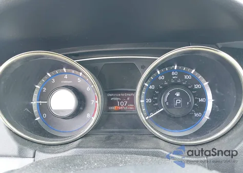 2013 Hyundai Sonata Limited from USA, damaged, VIN 5NPEC4AC2DH720034